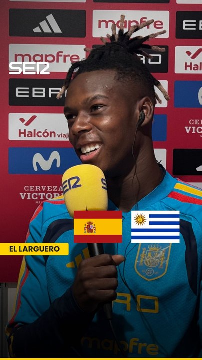 “Creo que para Uruguay ya voy a estar al 100%”