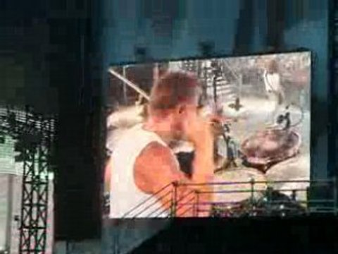 Ich Brech aus - Tokio Hotel ( Début du concert Pdp )