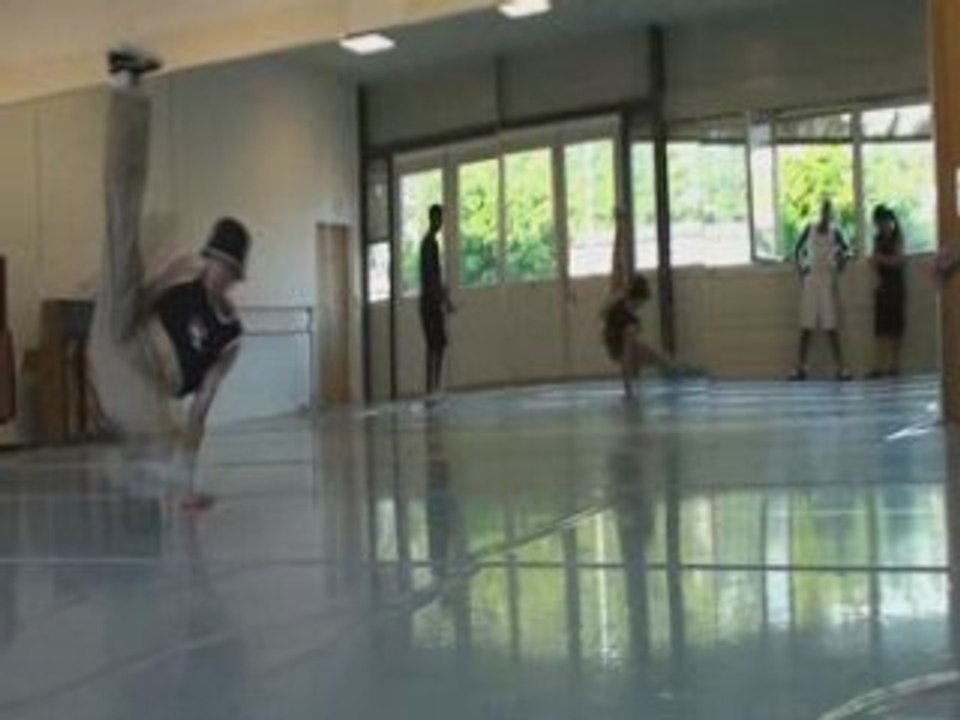 Bboy Kiang 2008
