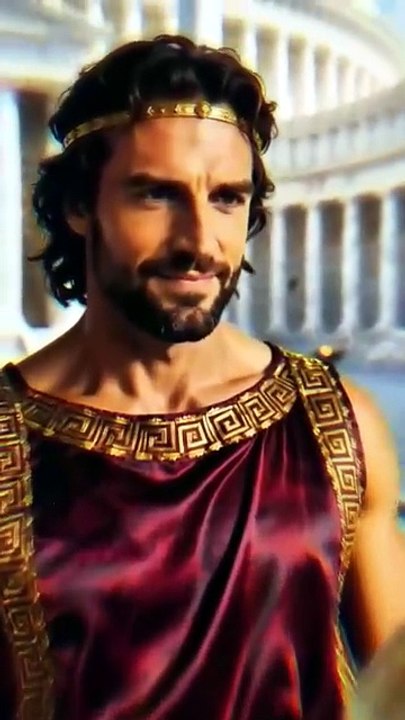 The Revenge Anthem of Olympus - FULL | Reelshort [Full Movie]