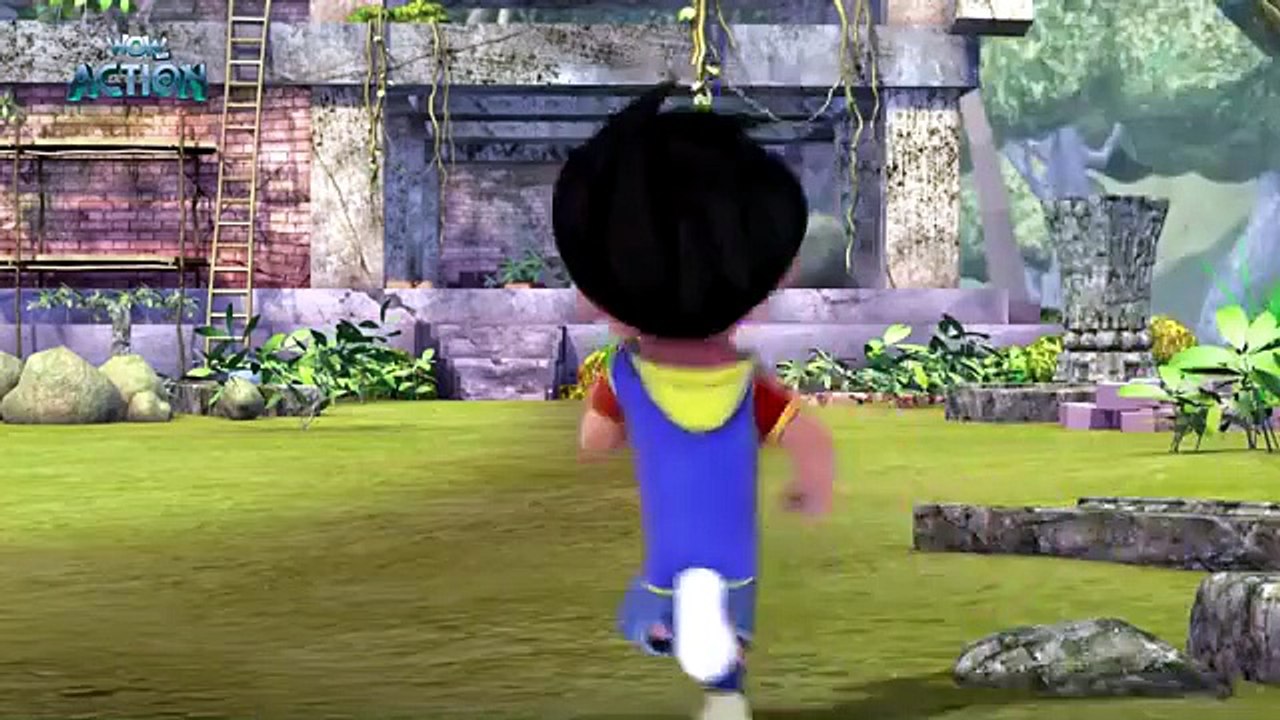 Vir The Robot Boy _ Robo Vir Aur Chulbul Ko Muli New Powers _ Vir Seven Suit Compilation