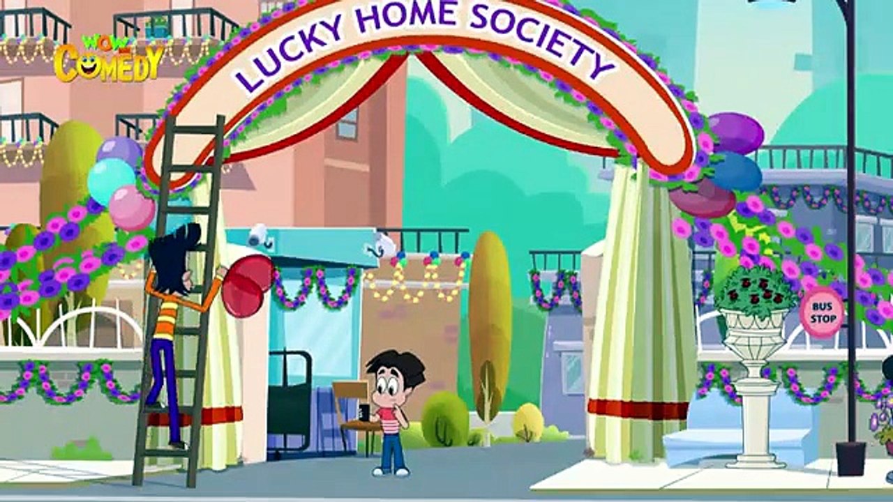 Titoo aur hasne wala Gas _ Titoo Funny Cartoon Compilation _ Hindi Cartoon for Kids _titoo