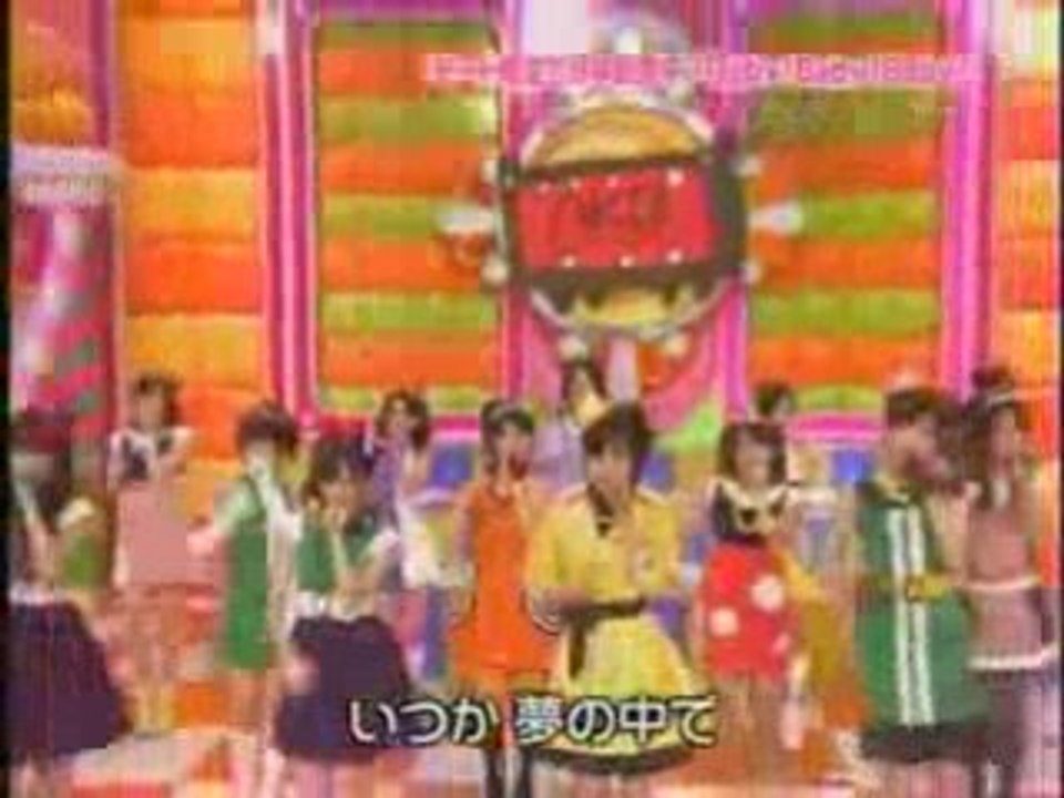 AKB48 - BABY!BABY!BABY! [tv ver.]