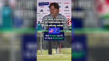 Will Pulisic be to fit to face Australia?