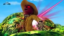 Vir The Robot Boy _ Robotic Kauwa Ne Kiya Vir Par Attack _ Vir Vs Villain Compilation