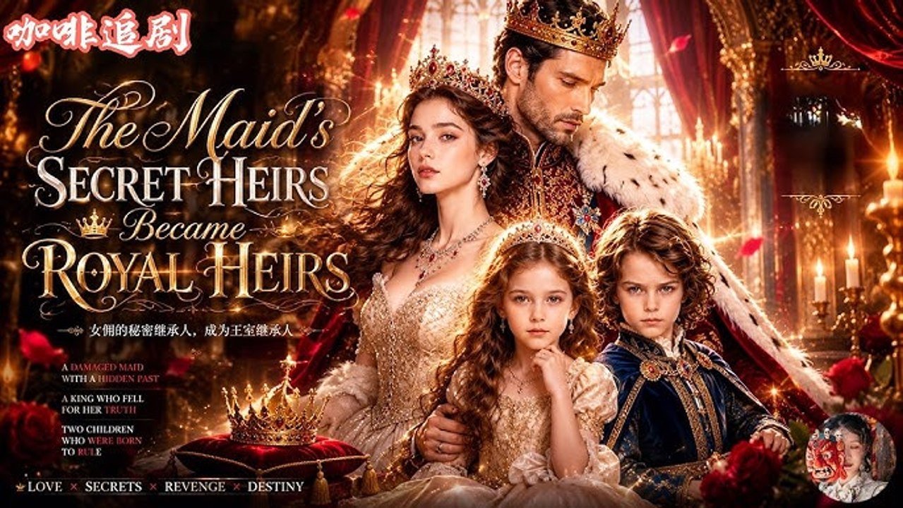 The maids secret heirs became royal heirs