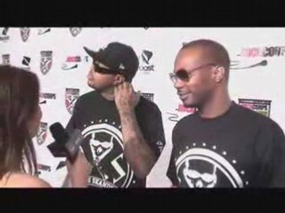 Three 6 Mafia * Boost Mobile * RockCorps