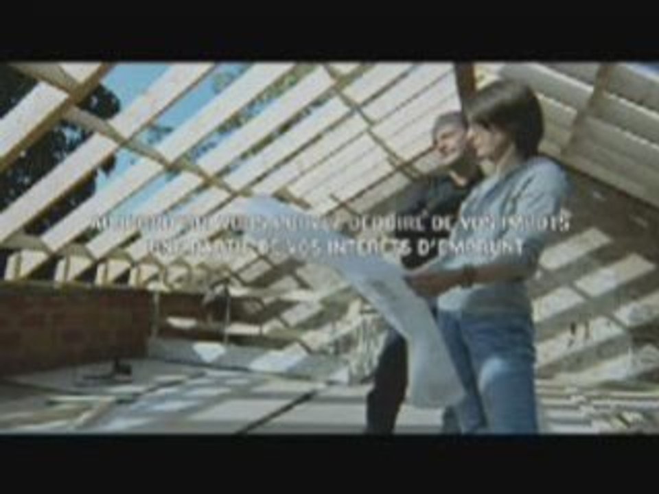 Intérêts d'emprunt immobiliers