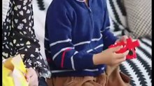 Mommy, Where Is My Daddy?