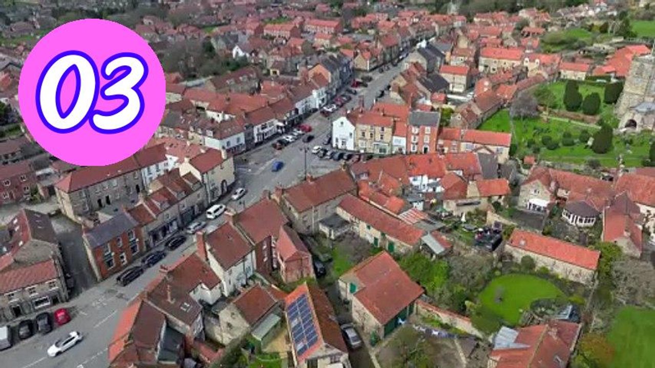 The Yorkshire Vet S22E03 MY5 H Episode 3 Engsub