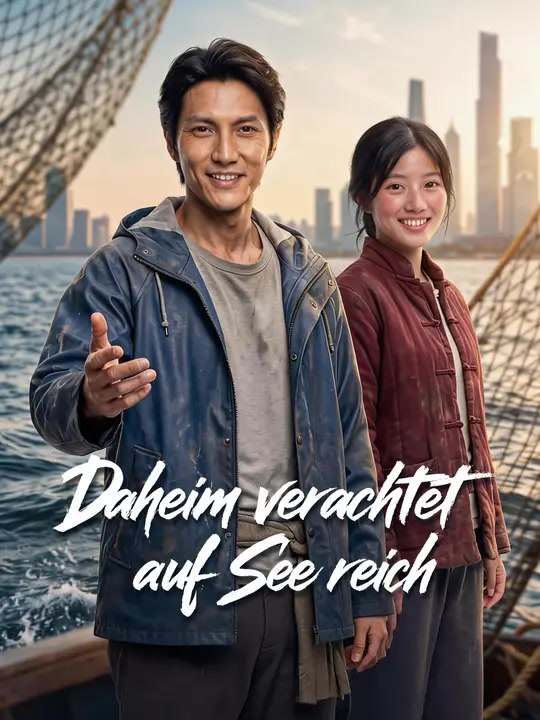 Daheim verachtet, auf See reich | Komplette Serie | Short Drama Deutsch
