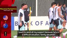 Messi is the 'cherry' on top of Argentina - Pochettino