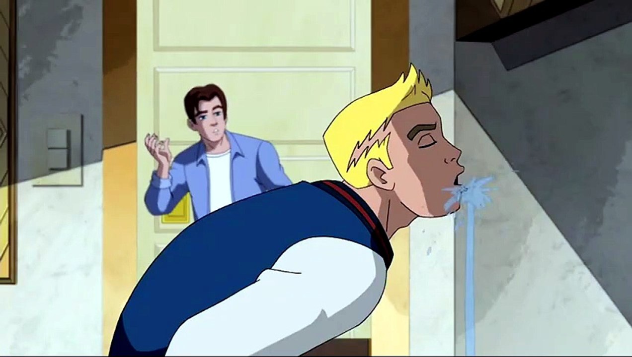 Ultimate Spider-Man