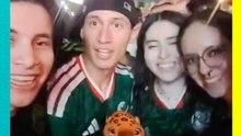 “¡HERMANO COREANO, YA ERES MEXICANO!” | MÉXICO GANA Y EL ZÓCALO EXPLOTA EN CELEBRACIÓN
