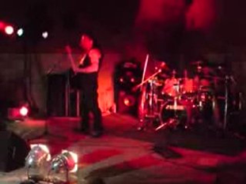 Fete musique entraigues 2008