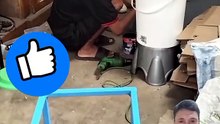 Mesin Chopper sederhana