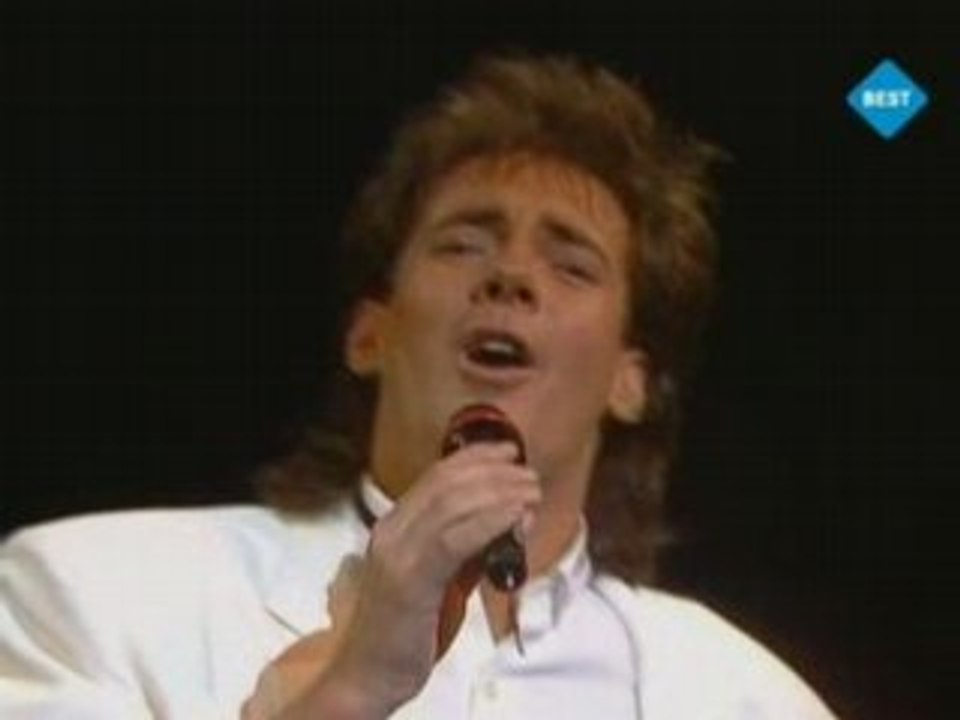 Nederland 1988: Gerard Joling - Shangri-la