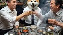 The Master of BBQ 🍖🔥  When a Salaryman Loses His Soul at a Company Dinner