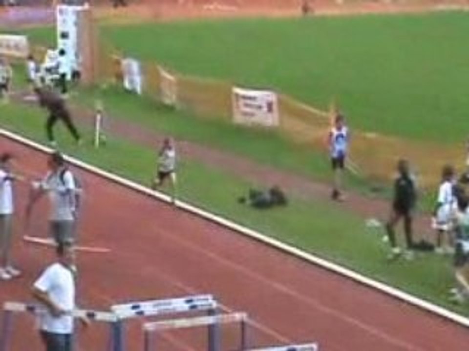 Fase final-1000 metros 3'46"06