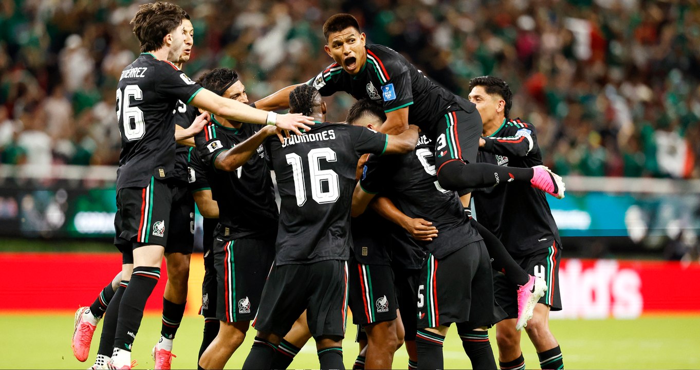 ملخص مباراة المكسيك وكوريا الجنوبية في كأس العالم