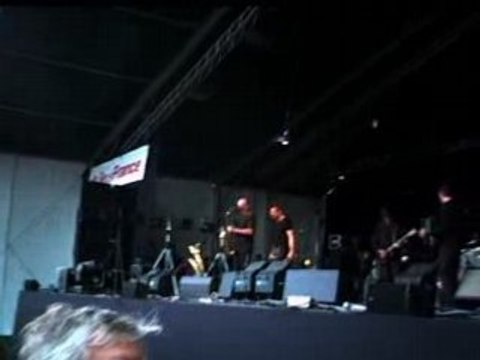 Les Têtes Raides - Ginette! septembre 2006