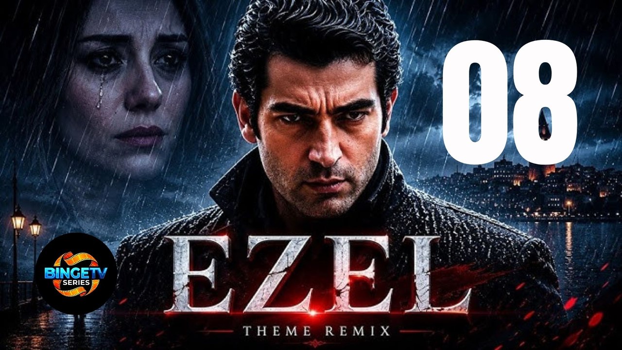 ⚔️ Ezel | EP 8 FULL HD | ENG SUB | BingeTV Series