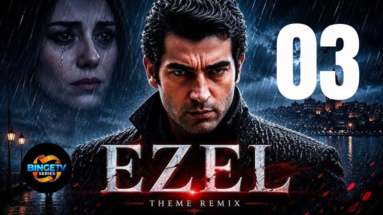 ⚔️ Ezel | EP 3 FULL HD | ENG SUB | BingeTV Series