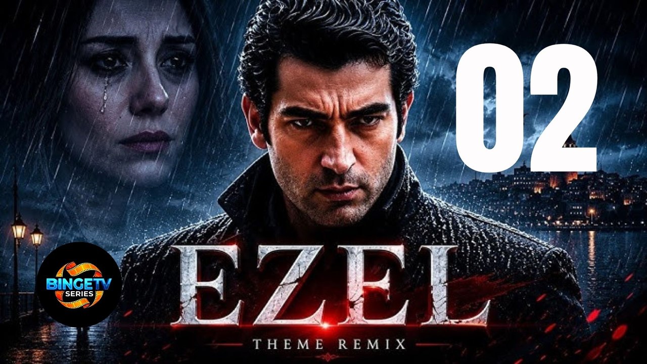 ⚔️ Ezel | EP 2 FULL HD | ENG SUB | BingeTV Series