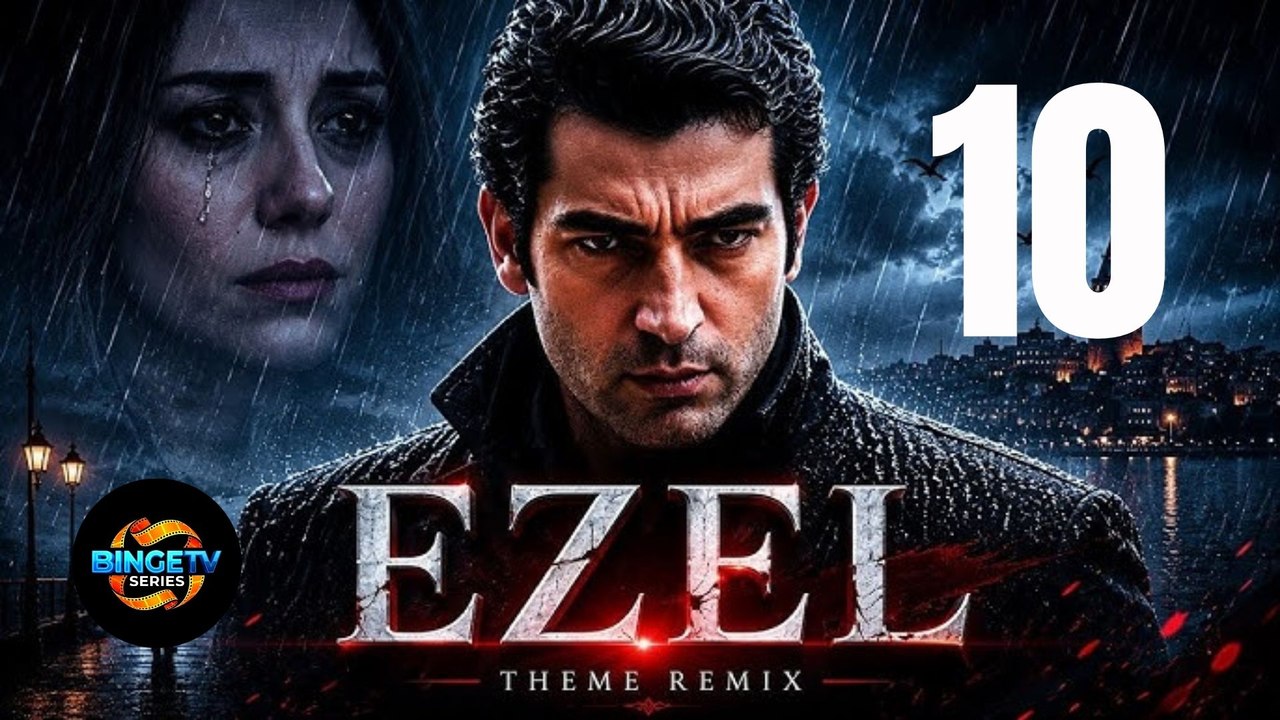 ⚔️ Ezel | EP 10 FULL HD | ENG SUB | BingeTV Series