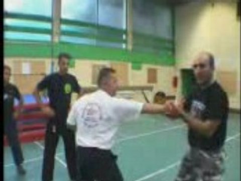 FILIPINO COMBAT SYSTEMS GREECE IN FRANCE - Part 2