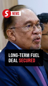 Anwar's Kazan visit bolsters ties, secures long-term Russian oil, gas supplies