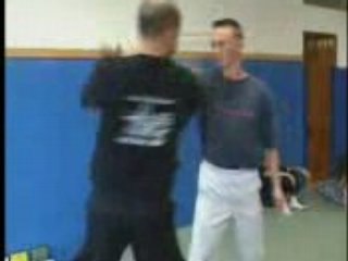 FILIPINO COMBAT SYSTEMS GREECE SEMINARS - S. FRANCE April 06
