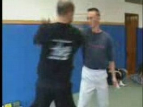 FILIPINO COMBAT SYSTEMS GREECE SEMINARS - S. FRANCE April 06