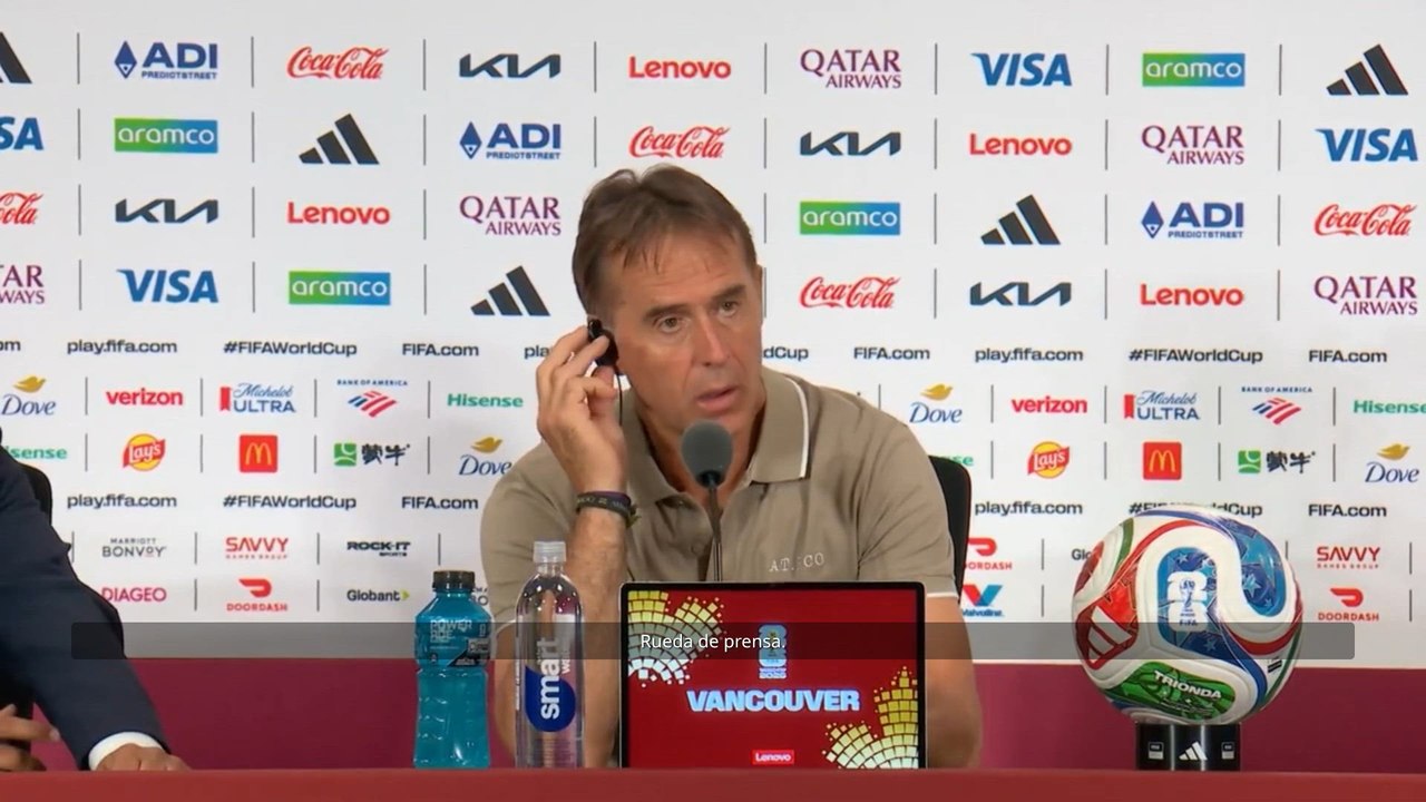 LOPETEGUI ESPAÑOL