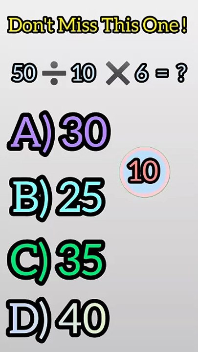 Solve This Before Time Runs Out!