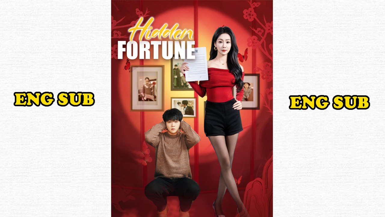 Hidden Fortune_Chinese Drama Eng Sub