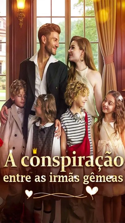 A ConspiraçãO Entre As IrmãS Gemeas [Dublado] F...