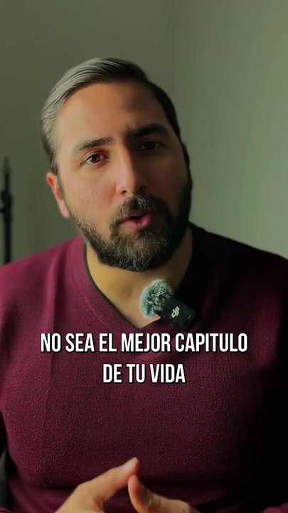 Tu historia aún no ha llegado a su mejor capítulo.