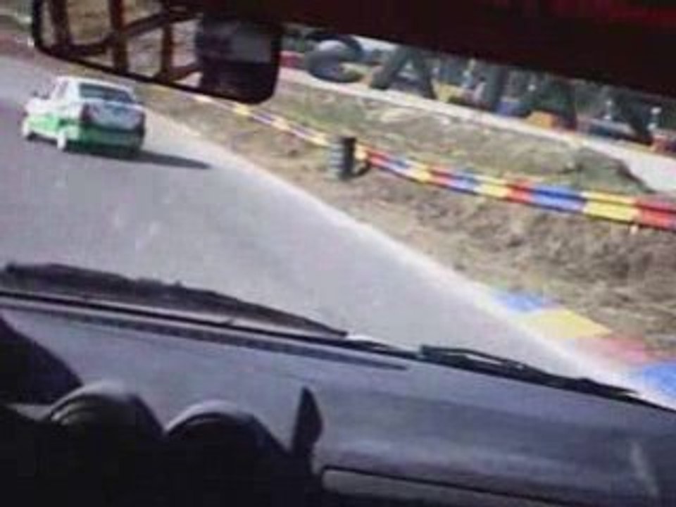 Logan Cup Bergerac A.Cazalas Manche qualificative 1