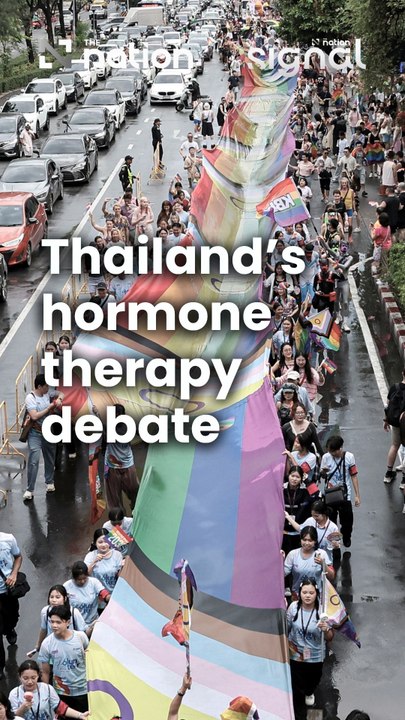 Thailand’s universal hormone therapy