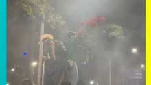 🇲🇽🔥 ¡Locura total! Aficionados mexicanos explotan de alegría tras el triunfo sobre Corea