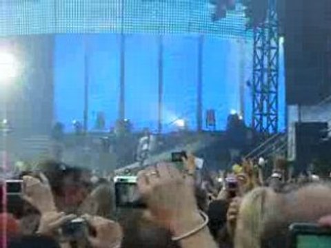 Der letzte Tag - Tokio Hotel (Parce des princes : 21/06)