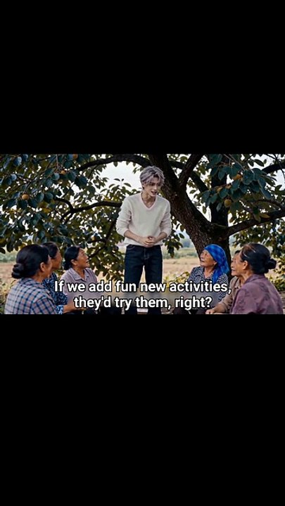 mom, stop messing up the plot!