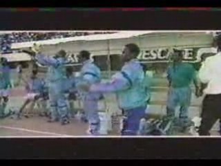 Cote d'Ivoire Elephants 92'