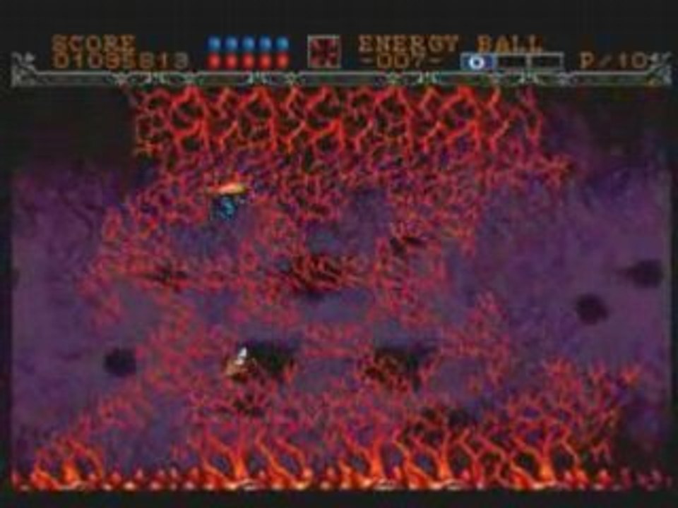 Longplay - Gynoug (GEN) Part 2/2