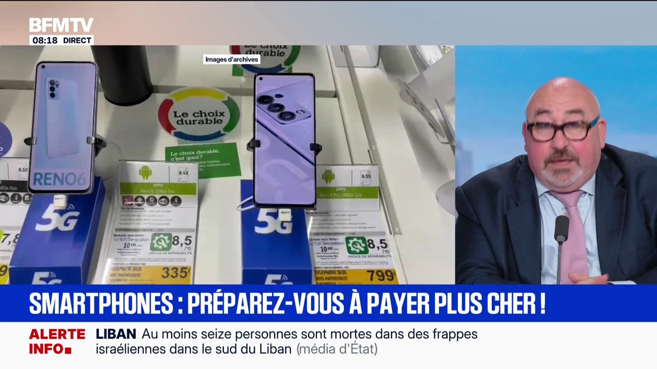 Explosion des prix des puces: Apple va fortement augmenter les tarifs des iPhone et Mac