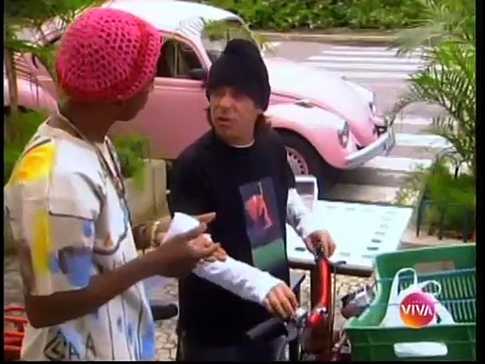 Sob Nova Direção (2006) - Pagando o micro..