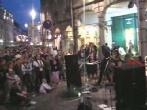 fête de la musique Arras Noise Upstairs