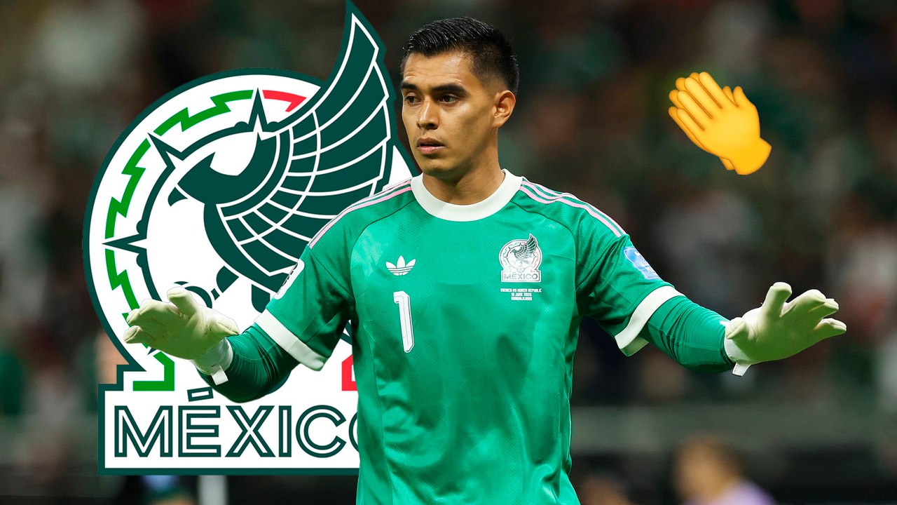 Raúl 'Tala' Rangel recibe una espectacular ovación en el México vs. Corea