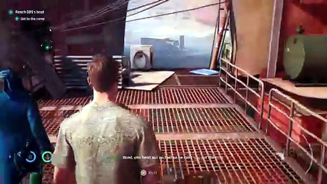 007 First Light Find Boat